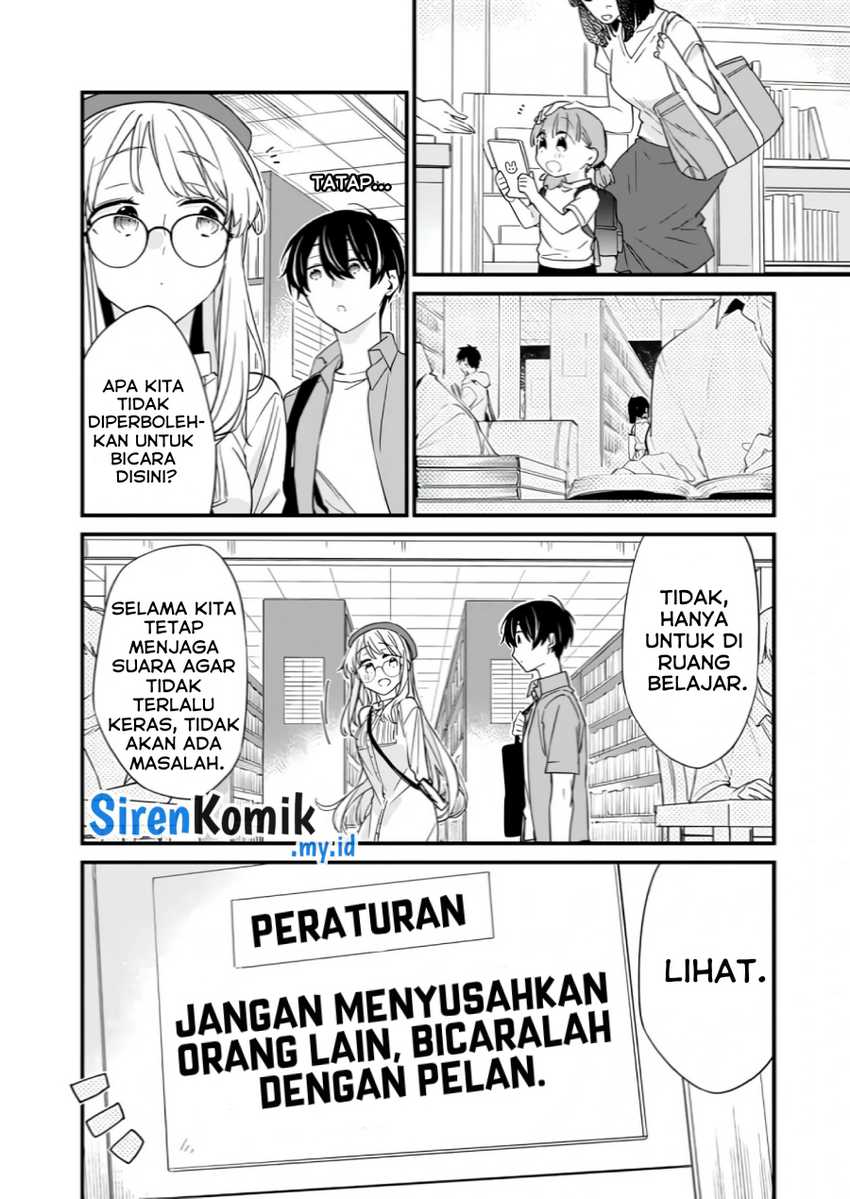 Osananajimi Kanojo no Morahara ga Hidoin de Zetsuen Sengen shite Yatta Chapter 22.2