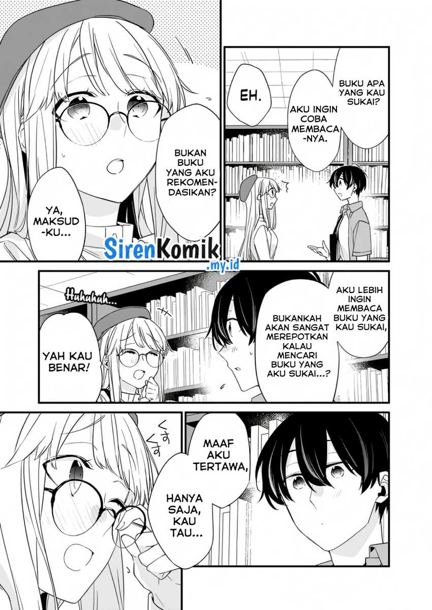 Osananajimi Kanojo no Morahara ga Hidoin de Zetsuen Sengen shite Yatta Chapter 22.2