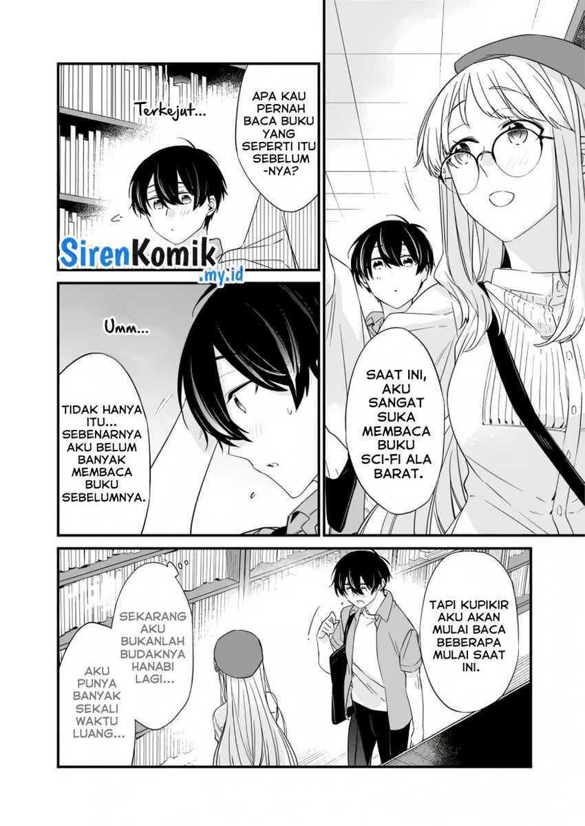 Osananajimi Kanojo no Morahara ga Hidoin de Zetsuen Sengen shite Yatta Chapter 22.2