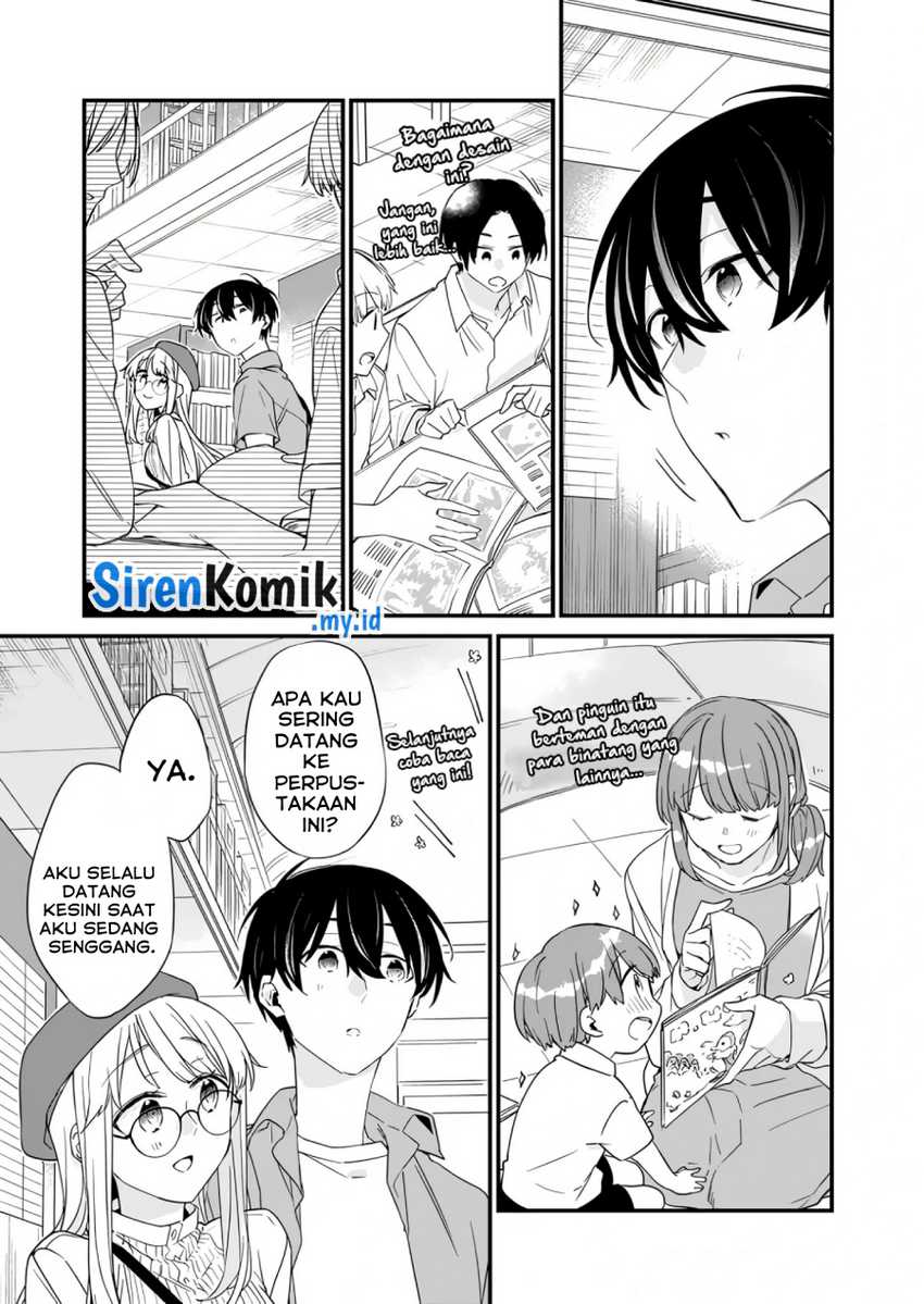 Osananajimi Kanojo no Morahara ga Hidoin de Zetsuen Sengen shite Yatta Chapter 22.2