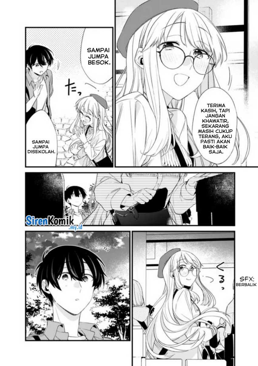 Osananajimi Kanojo no Morahara ga Hidoin de Zetsuen Sengen shite Yatta Chapter 23.2