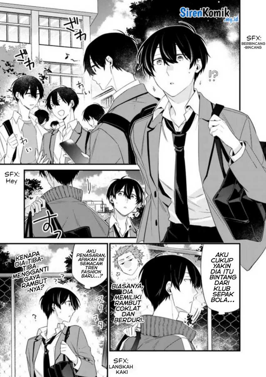 Osananajimi Kanojo no Morahara ga Hidoin de Zetsuen Sengen shite Yatta Chapter 23.2