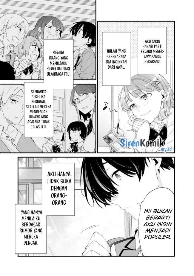 Osananajimi Kanojo no Morahara ga Hidoin de Zetsuen Sengen shite Yatta Chapter 25