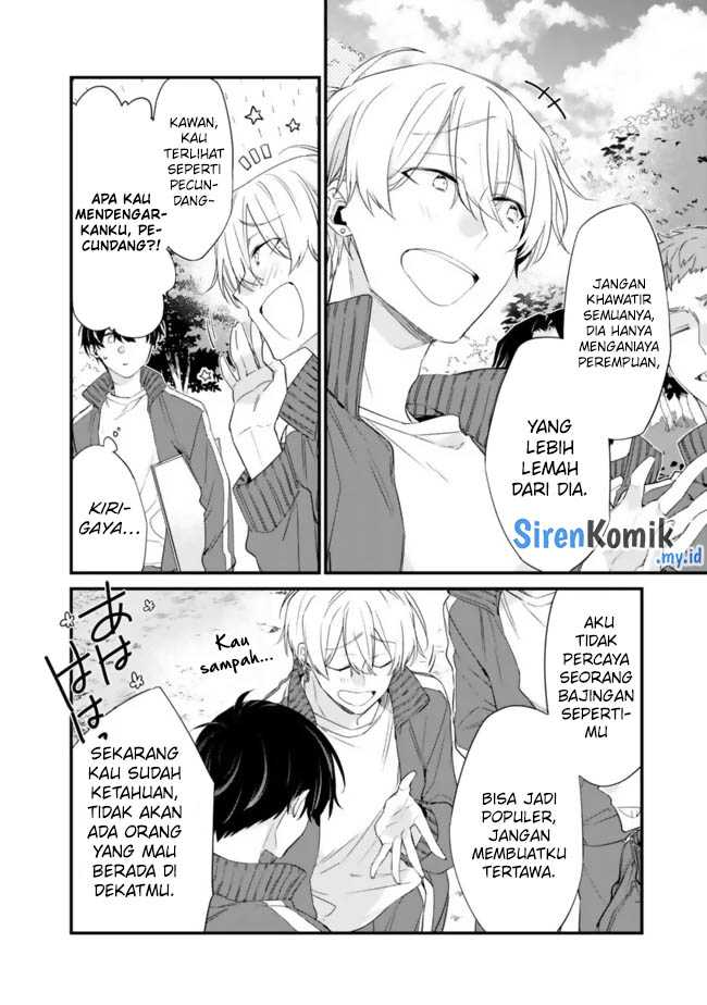 Osananajimi Kanojo no Morahara ga Hidoin de Zetsuen Sengen shite Yatta Chapter 25