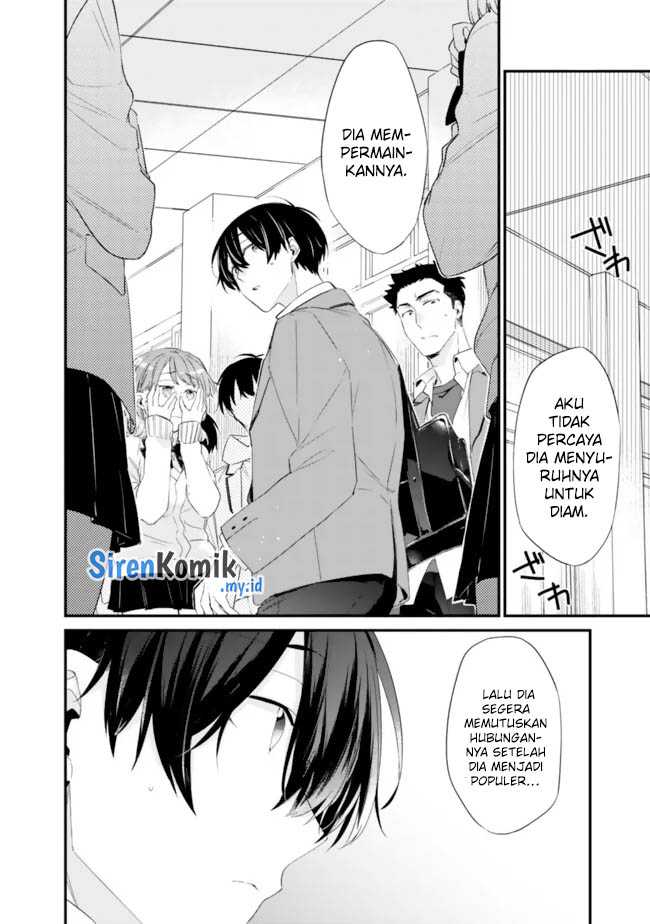 Osananajimi Kanojo no Morahara ga Hidoin de Zetsuen Sengen shite Yatta Chapter 25