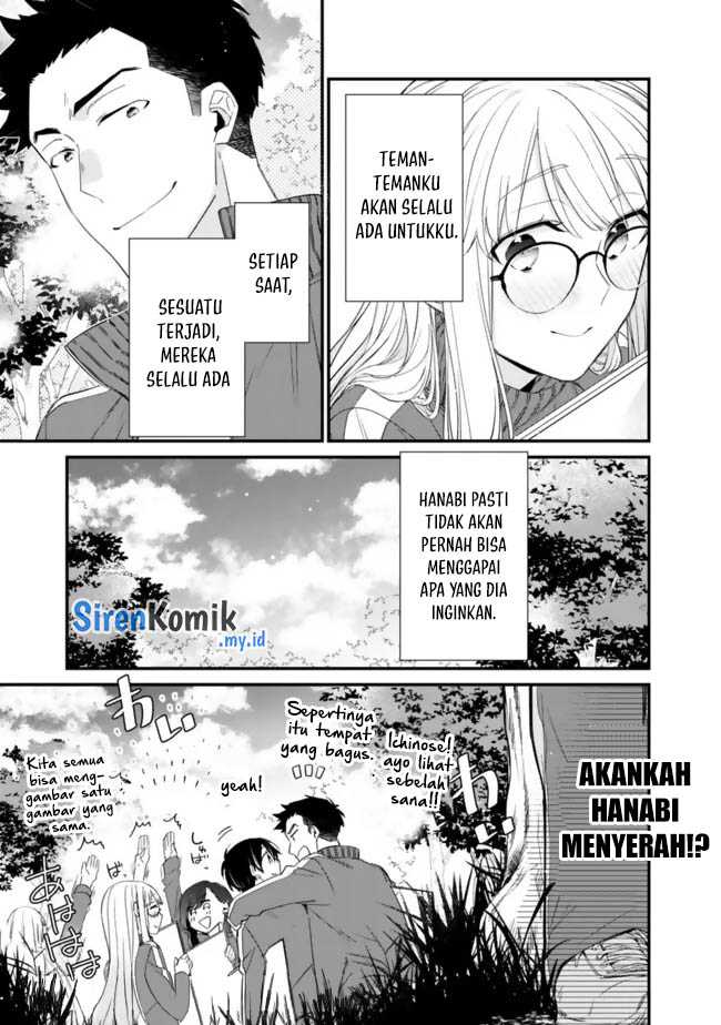 Osananajimi Kanojo no Morahara ga Hidoin de Zetsuen Sengen shite Yatta Chapter 25