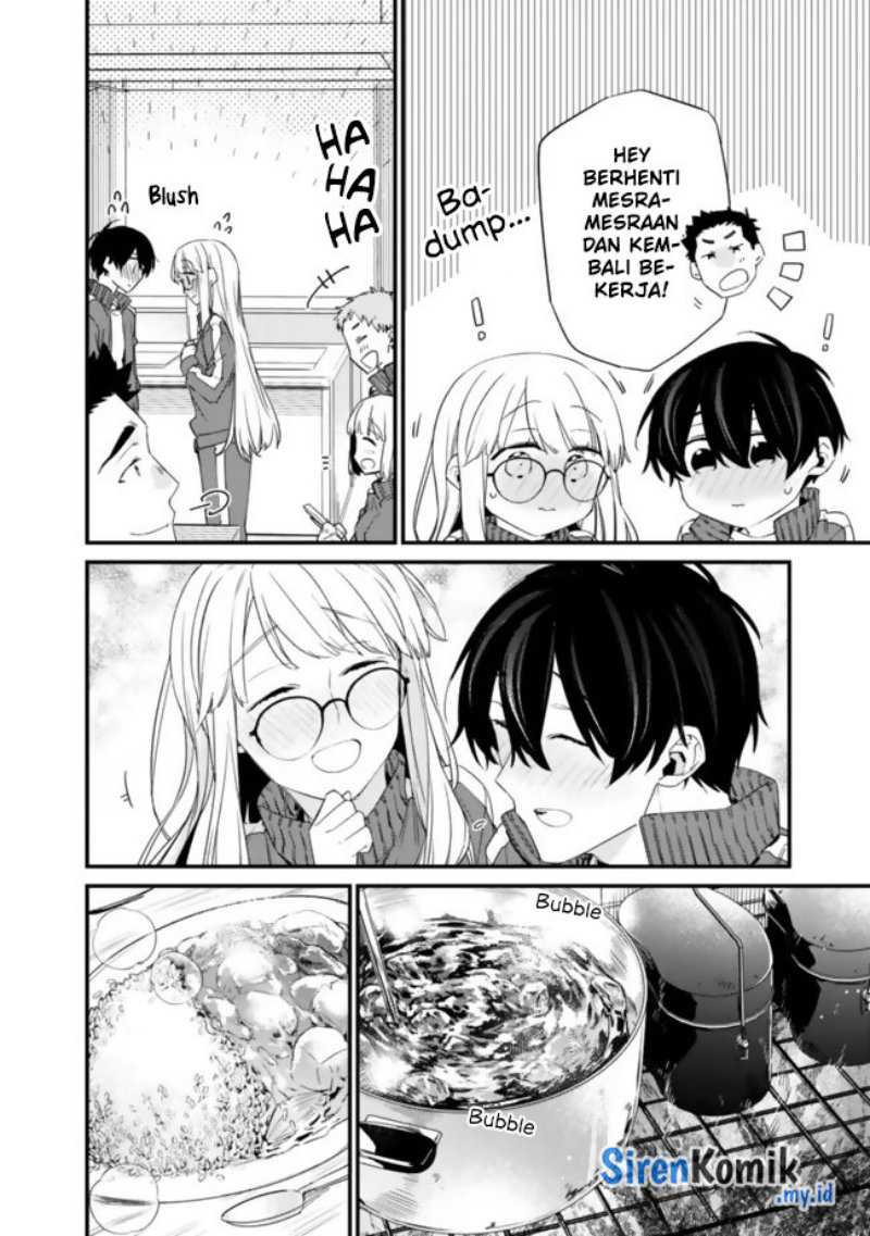 Osananajimi Kanojo no Morahara ga Hidoin de Zetsuen Sengen shite Yatta Chapter 26