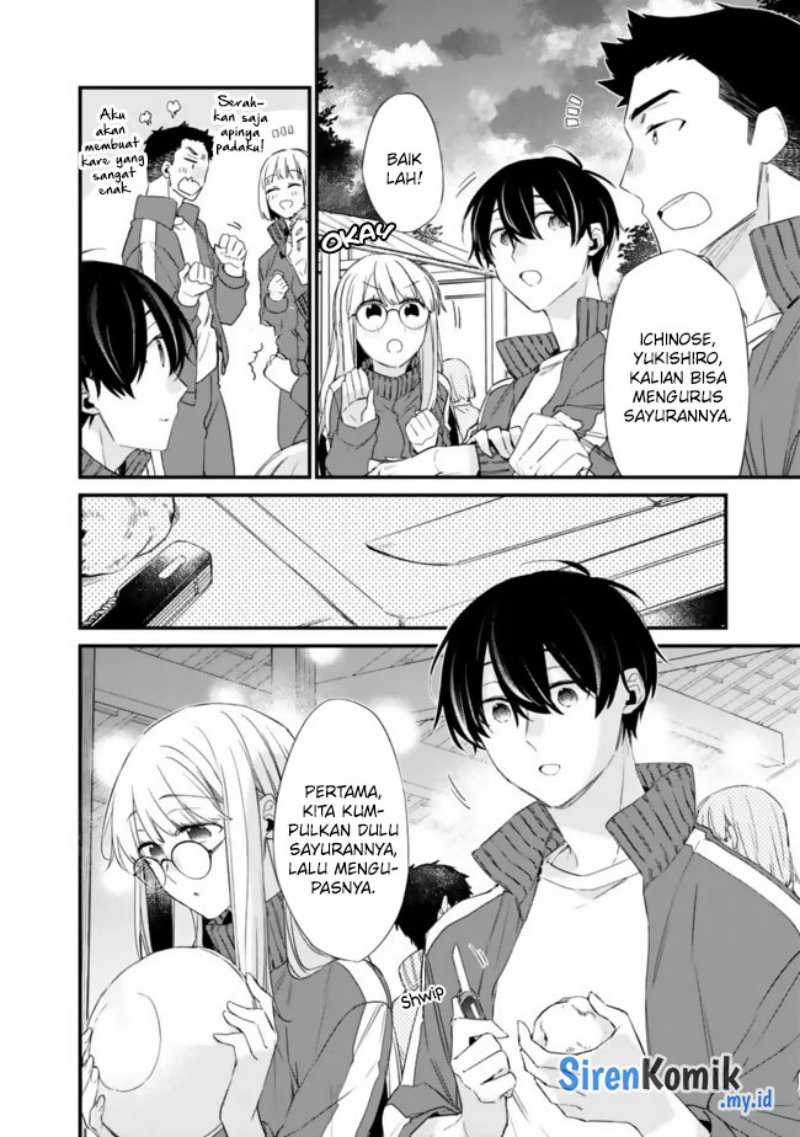 Osananajimi Kanojo no Morahara ga Hidoin de Zetsuen Sengen shite Yatta Chapter 26