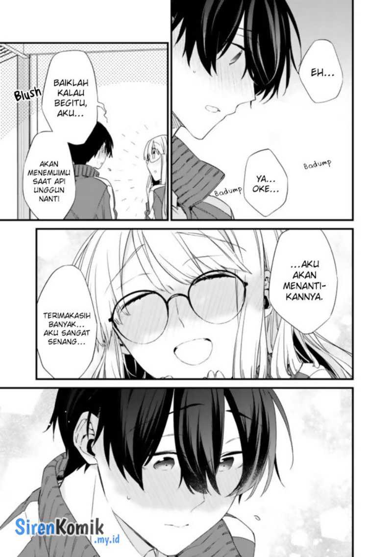 Osananajimi Kanojo no Morahara ga Hidoin de Zetsuen Sengen shite Yatta Chapter 26