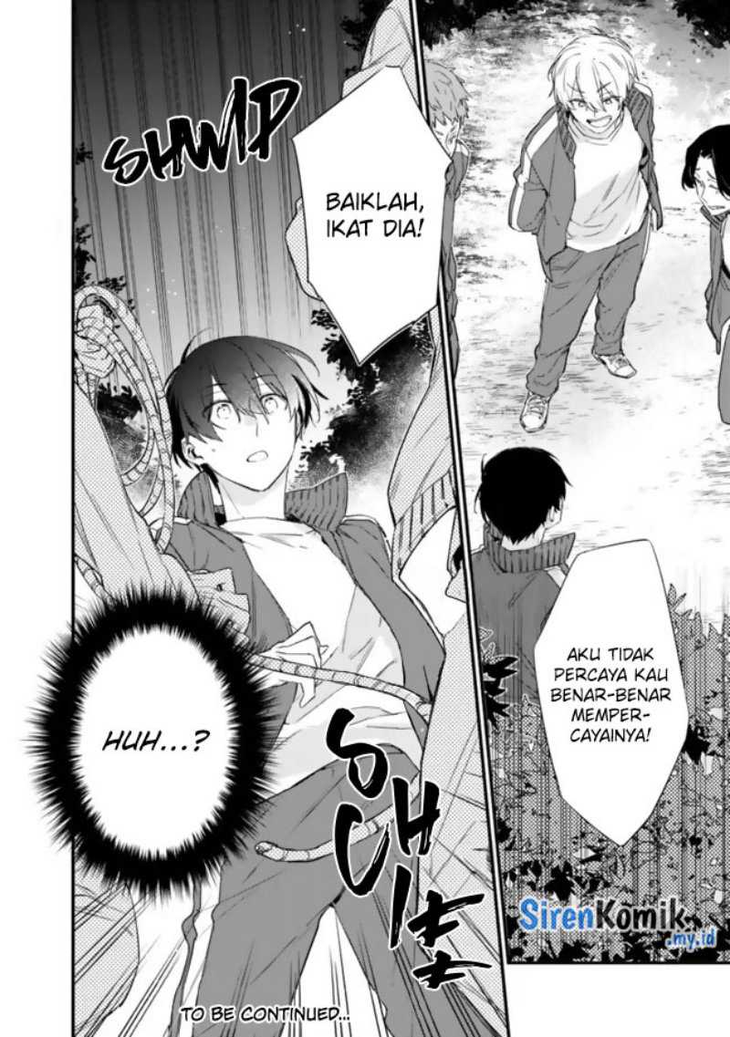 Osananajimi Kanojo no Morahara ga Hidoin de Zetsuen Sengen shite Yatta Chapter 26