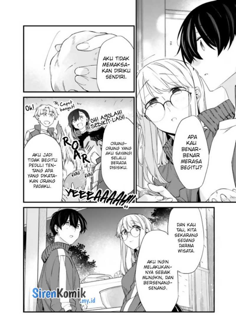 Osananajimi Kanojo no Morahara ga Hidoin de Zetsuen Sengen shite Yatta Chapter 26