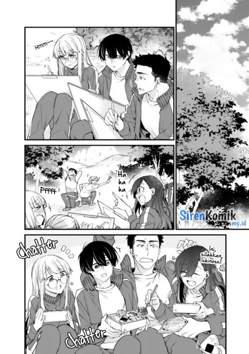 Osananajimi Kanojo no Morahara ga Hidoin de Zetsuen Sengen shite Yatta Chapter 26