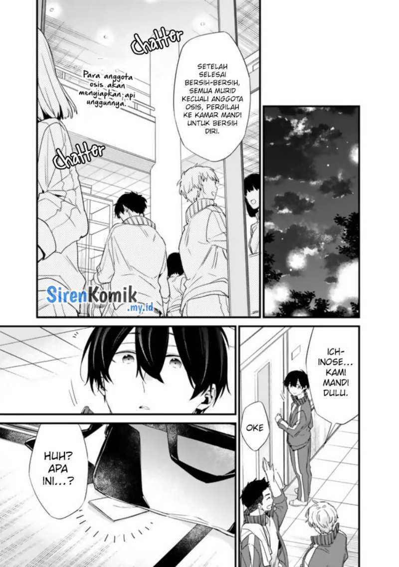 Osananajimi Kanojo no Morahara ga Hidoin de Zetsuen Sengen shite Yatta Chapter 26