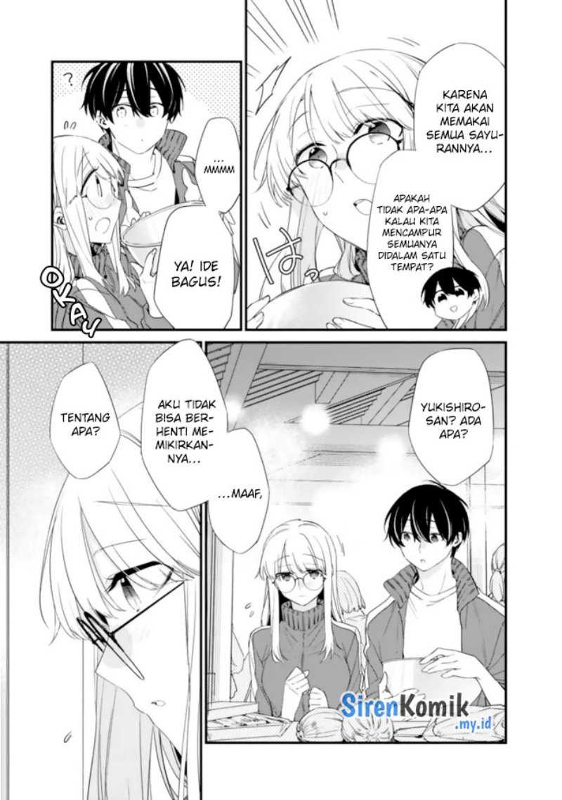 Osananajimi Kanojo no Morahara ga Hidoin de Zetsuen Sengen shite Yatta Chapter 26