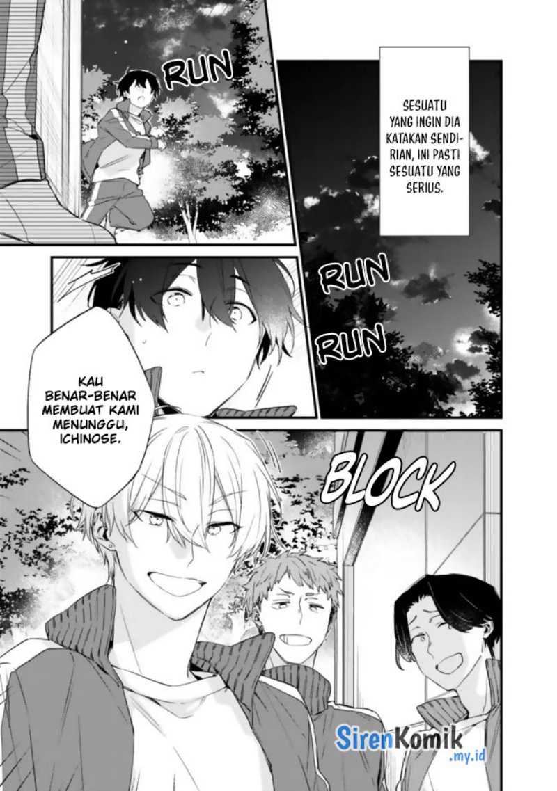 Osananajimi Kanojo no Morahara ga Hidoin de Zetsuen Sengen shite Yatta Chapter 26