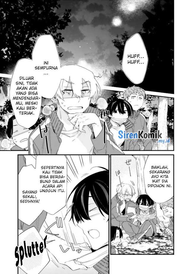 Osananajimi Kanojo no Morahara ga Hidoin de Zetsuen Sengen shite Yatta Chapter 27.1