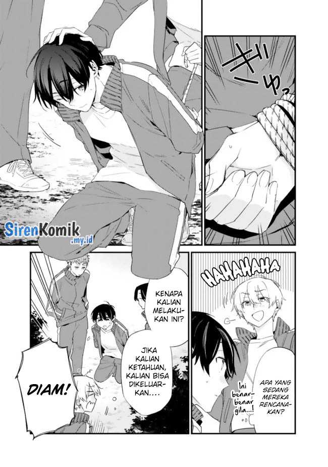 Osananajimi Kanojo no Morahara ga Hidoin de Zetsuen Sengen shite Yatta Chapter 27.1