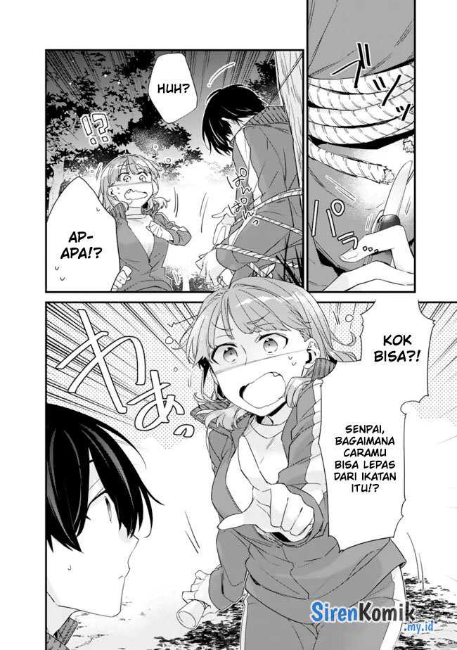 Osananajimi Kanojo no Morahara ga Hidoin de Zetsuen Sengen shite Yatta Chapter 27.2
