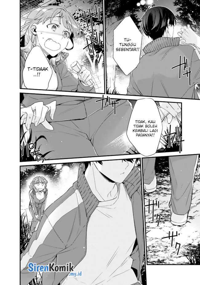Osananajimi Kanojo no Morahara ga Hidoin de Zetsuen Sengen shite Yatta Chapter 27.2