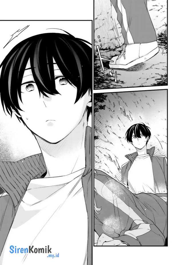 Osananajimi Kanojo no Morahara ga Hidoin de Zetsuen Sengen shite Yatta Chapter 28.1