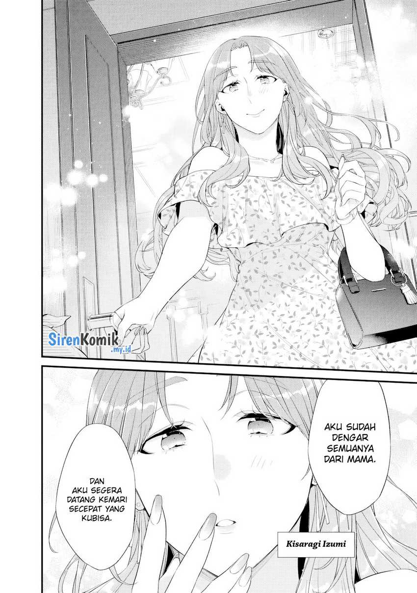 Osananajimi Kanojo no Morahara ga Hidoin de Zetsuen Sengen shite Yatta Chapter 31
