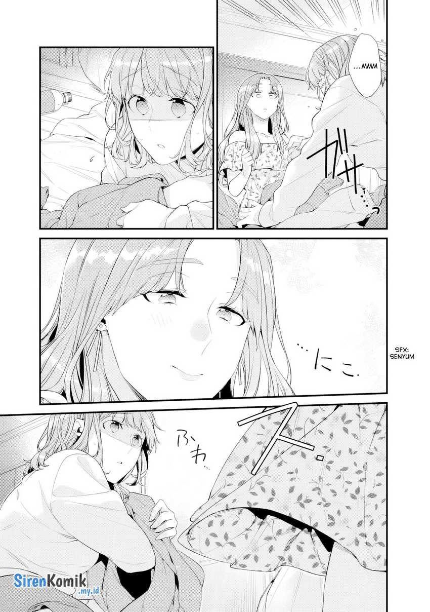 Osananajimi Kanojo no Morahara ga Hidoin de Zetsuen Sengen shite Yatta Chapter 31