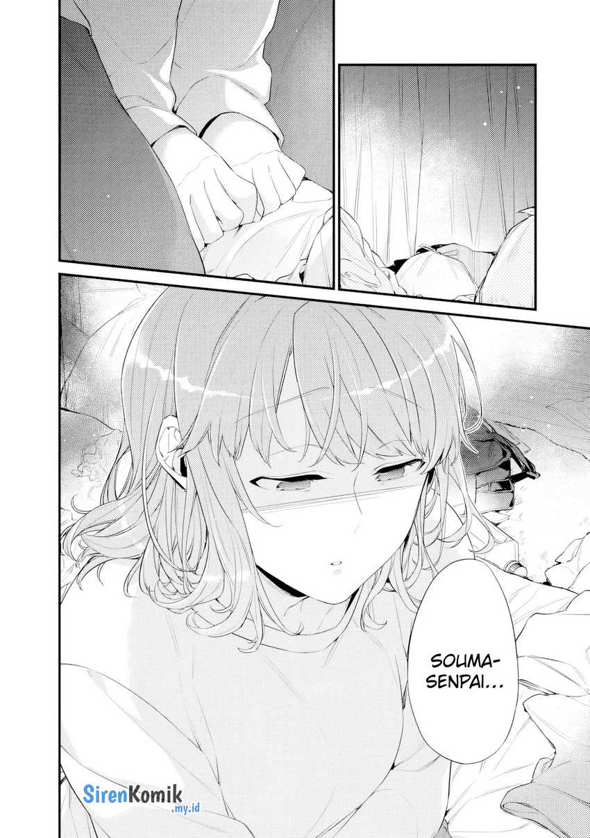 Osananajimi Kanojo no Morahara ga Hidoin de Zetsuen Sengen shite Yatta Chapter 31