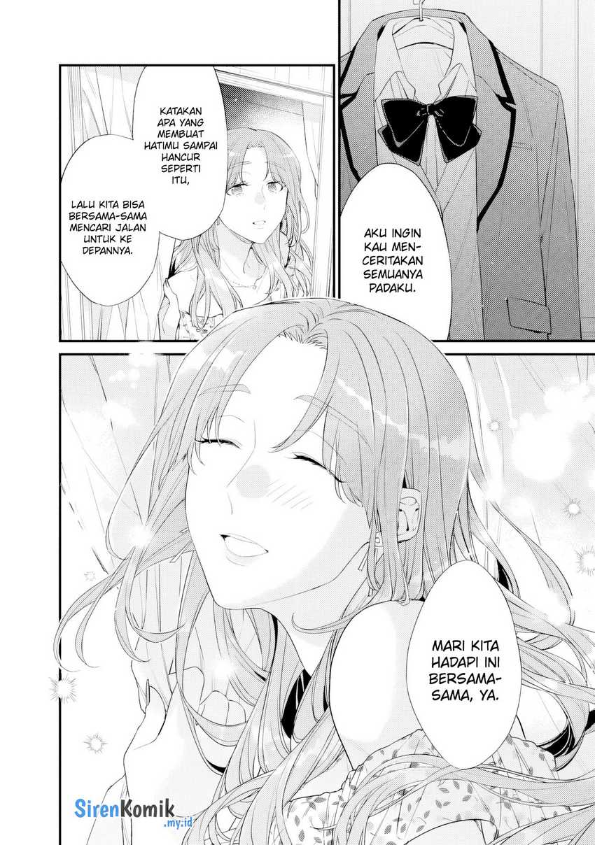 Osananajimi Kanojo no Morahara ga Hidoin de Zetsuen Sengen shite Yatta Chapter 31