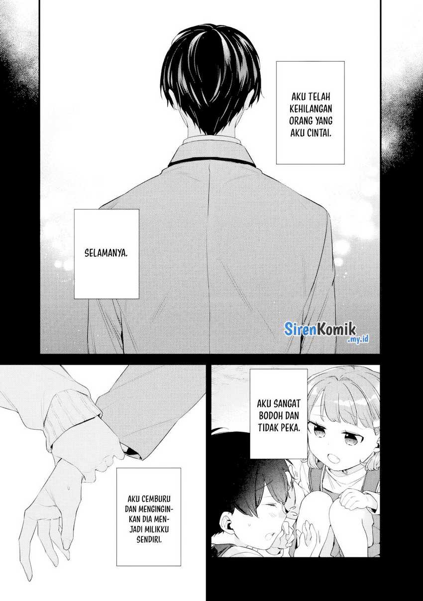 Osananajimi Kanojo no Morahara ga Hidoin de Zetsuen Sengen shite Yatta Chapter 31