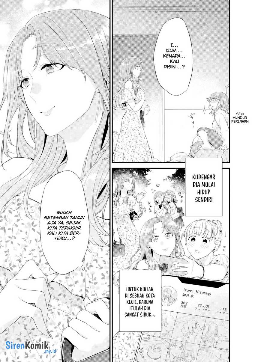 Osananajimi Kanojo no Morahara ga Hidoin de Zetsuen Sengen shite Yatta Chapter 31