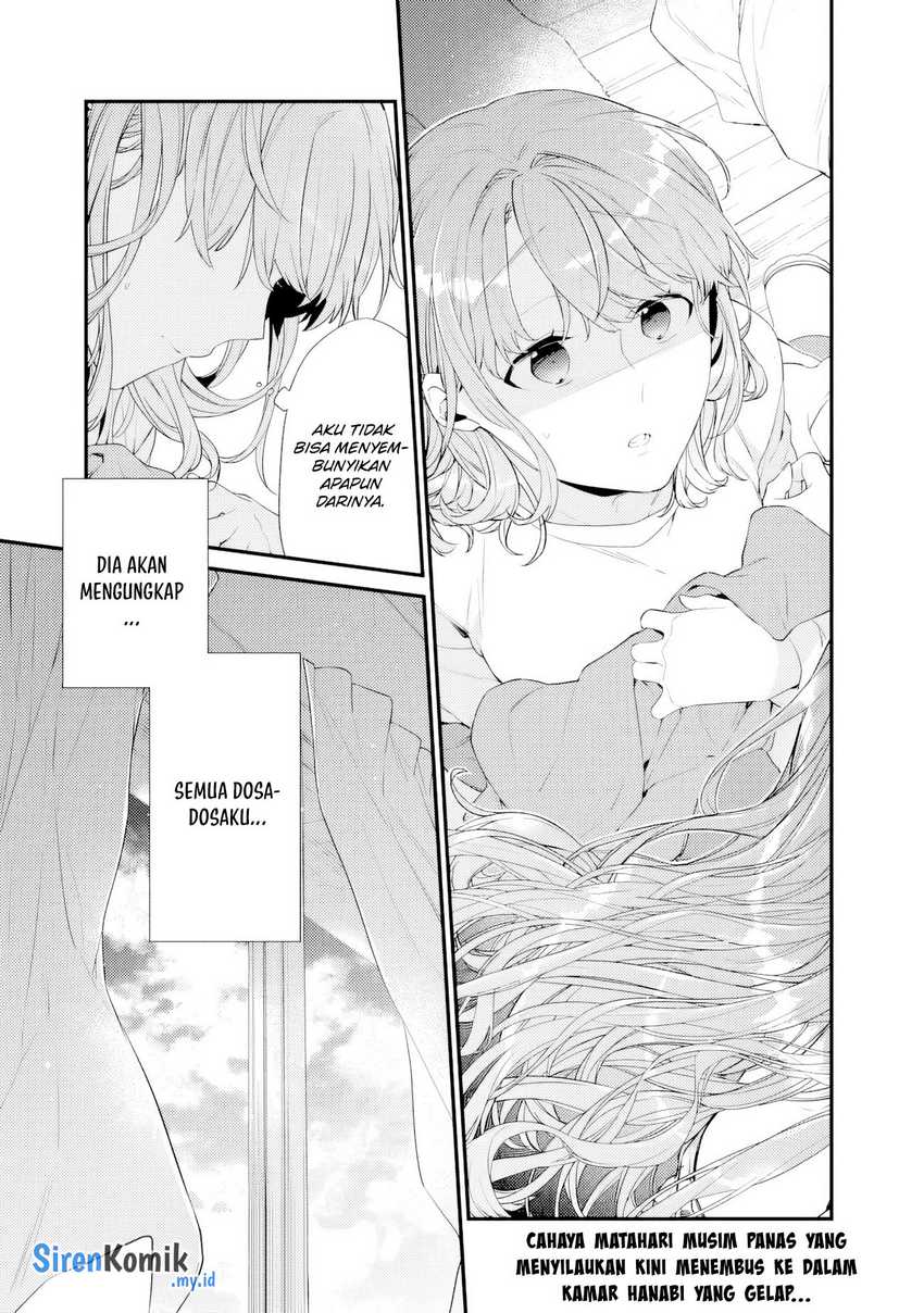 Osananajimi Kanojo no Morahara ga Hidoin de Zetsuen Sengen shite Yatta Chapter 31