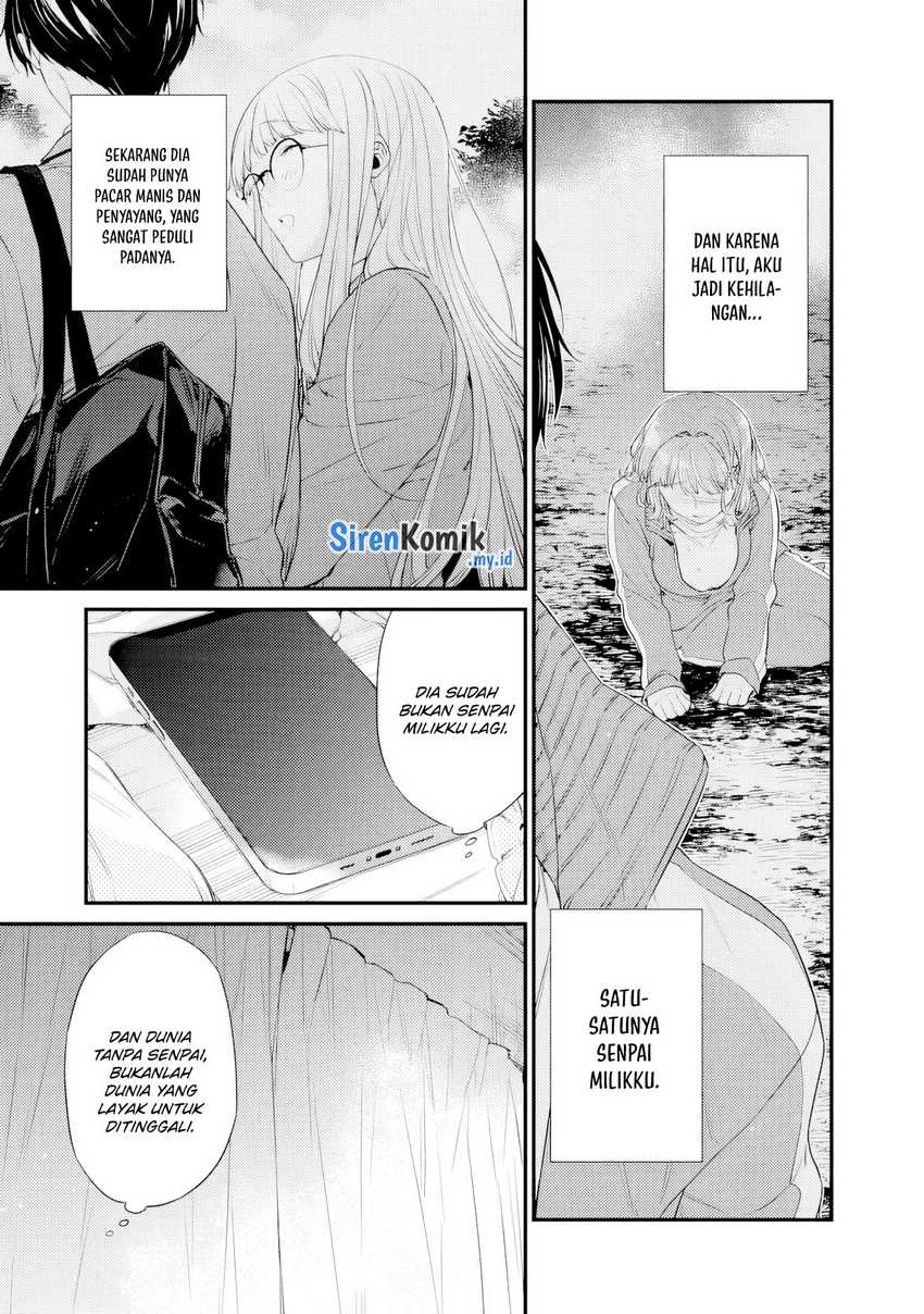 Osananajimi Kanojo no Morahara ga Hidoin de Zetsuen Sengen shite Yatta Chapter 31
