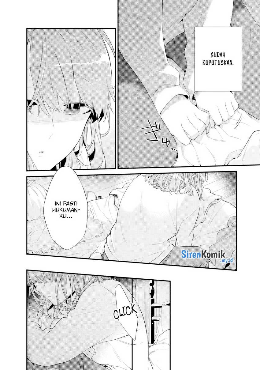 Osananajimi Kanojo no Morahara ga Hidoin de Zetsuen Sengen shite Yatta Chapter 31