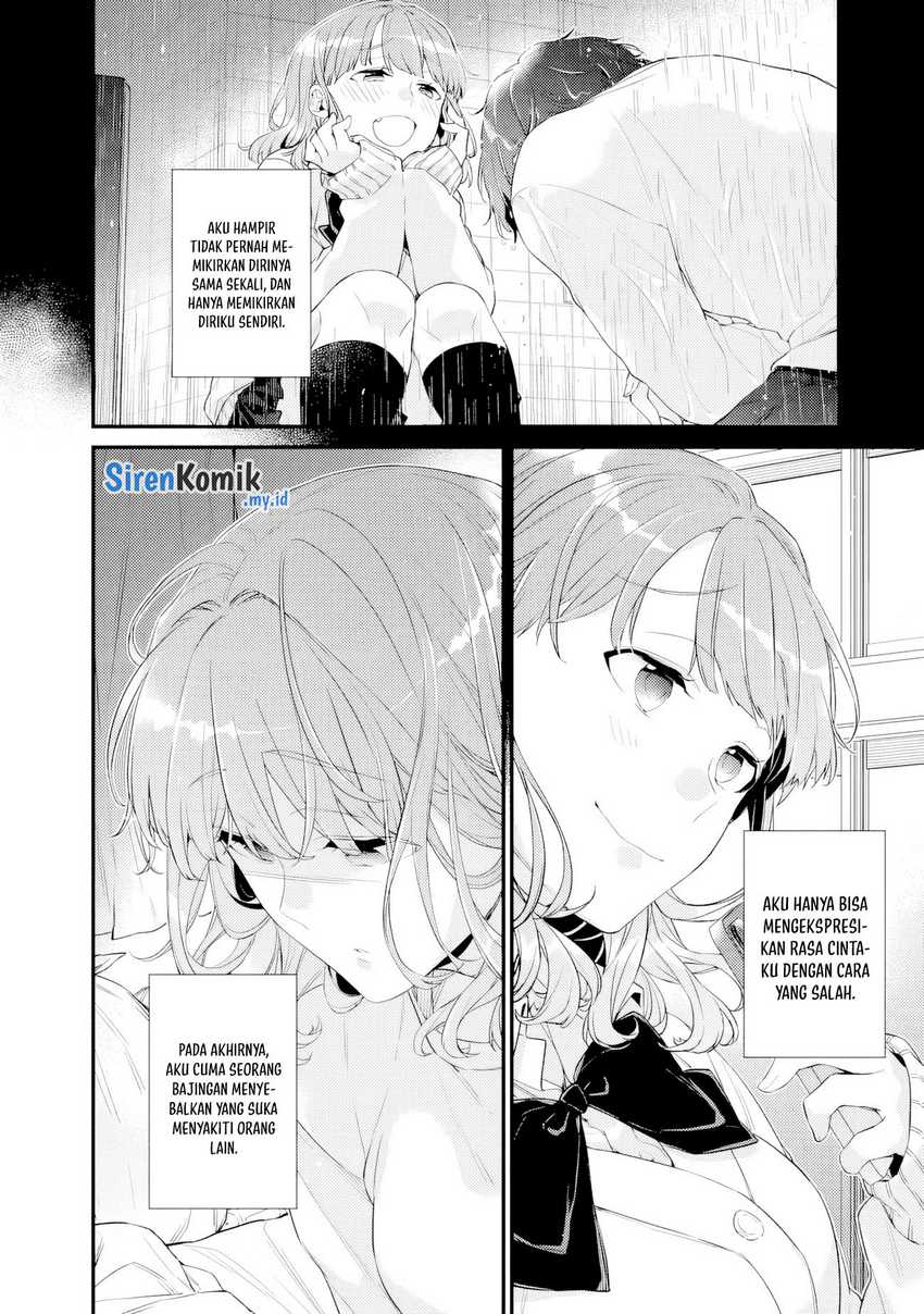 Osananajimi Kanojo no Morahara ga Hidoin de Zetsuen Sengen shite Yatta Chapter 31