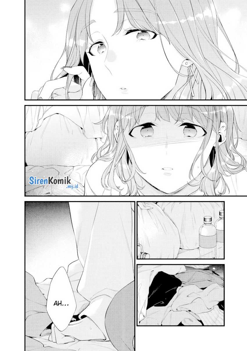Osananajimi Kanojo no Morahara ga Hidoin de Zetsuen Sengen shite Yatta Chapter 31