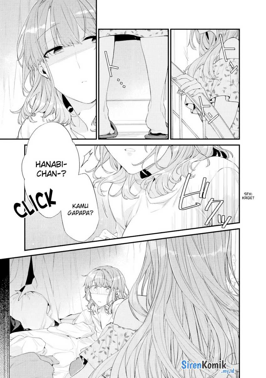 Osananajimi Kanojo no Morahara ga Hidoin de Zetsuen Sengen shite Yatta Chapter 31