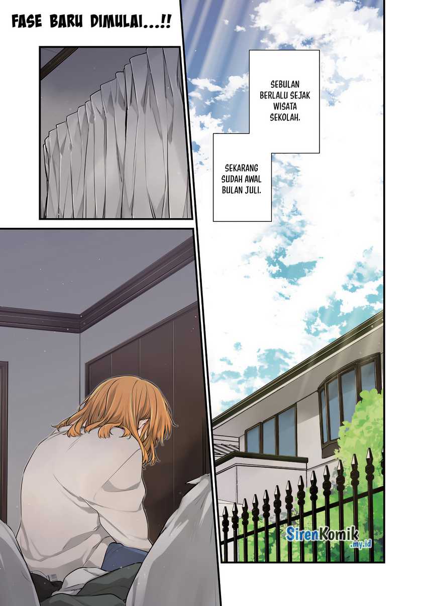 Osananajimi Kanojo no Morahara ga Hidoin de Zetsuen Sengen shite Yatta Chapter 31