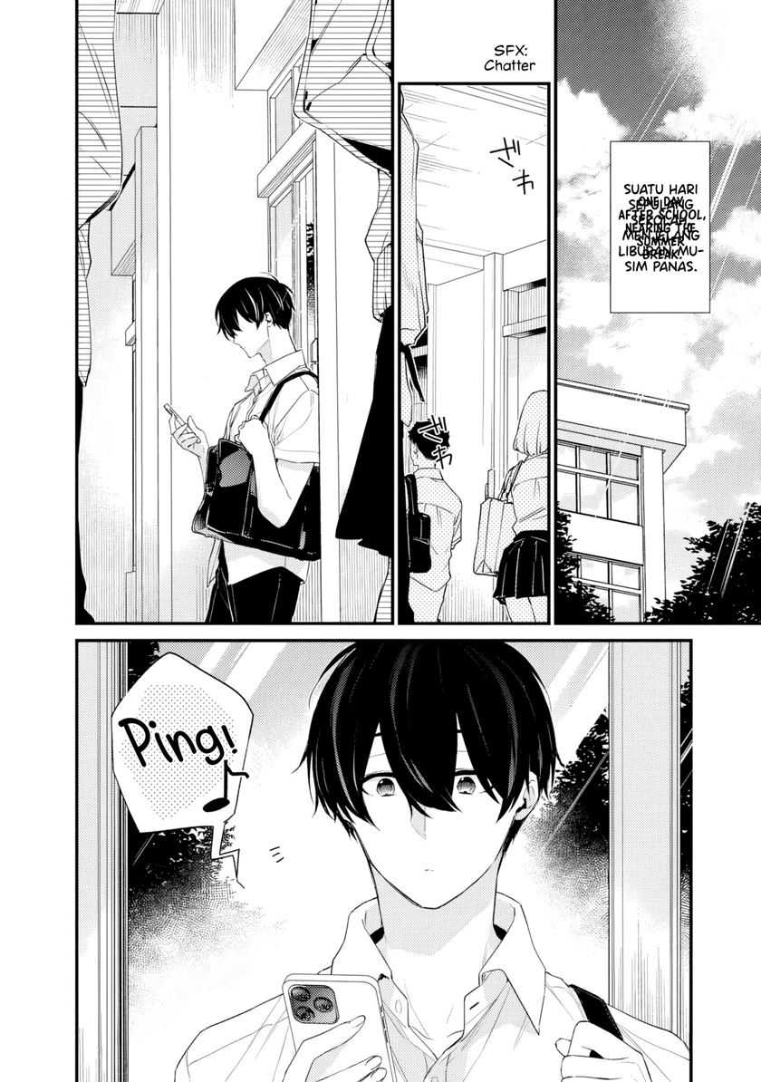 Osananajimi Kanojo no Morahara ga Hidoin de Zetsuen Sengen shite Yatta Chapter 32