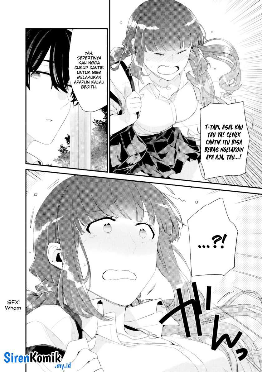 Osananajimi Kanojo no Morahara ga Hidoin de Zetsuen Sengen shite Yatta Chapter 33.2