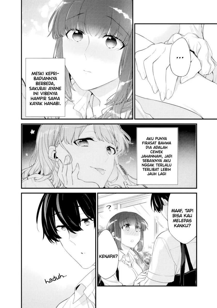 Osananajimi Kanojo no Morahara ga Hidoin de Zetsuen Sengen shite Yatta Chapter 33.2