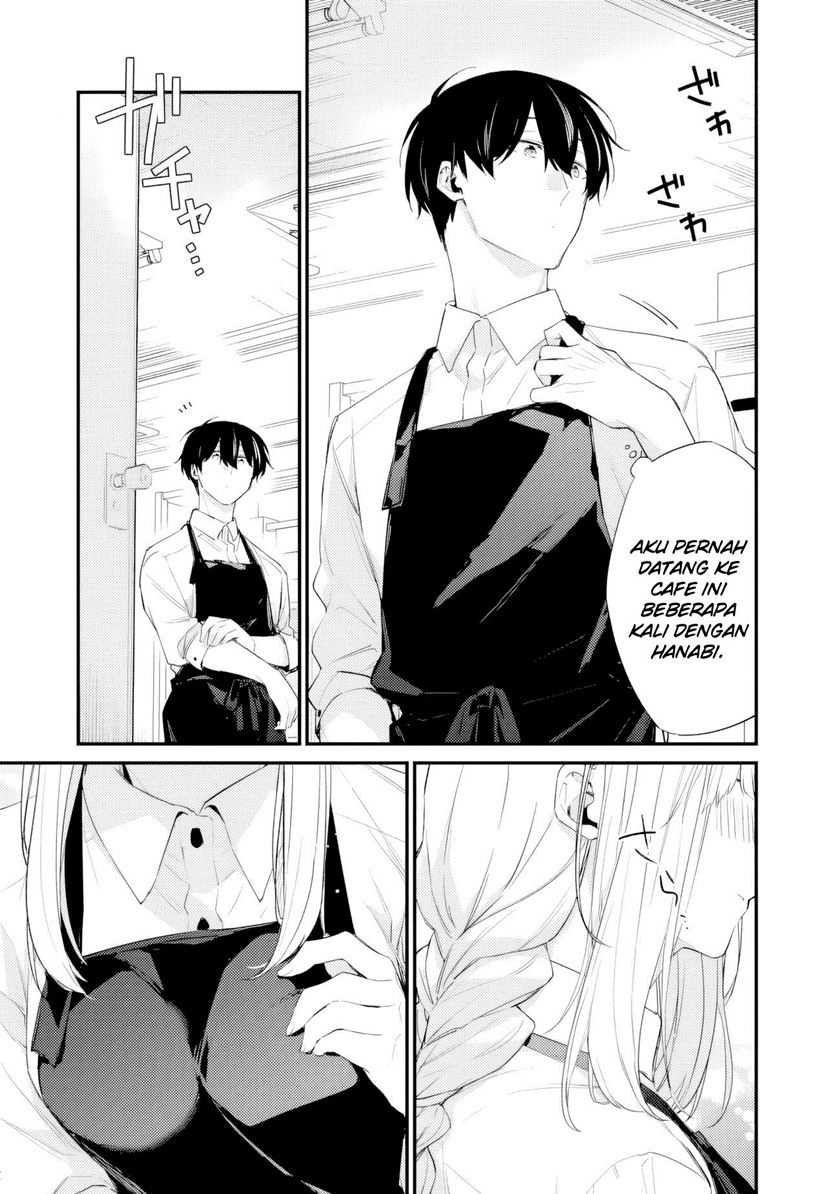 Osananajimi Kanojo no Morahara ga Hidoin de Zetsuen Sengen shite Yatta Chapter 34
