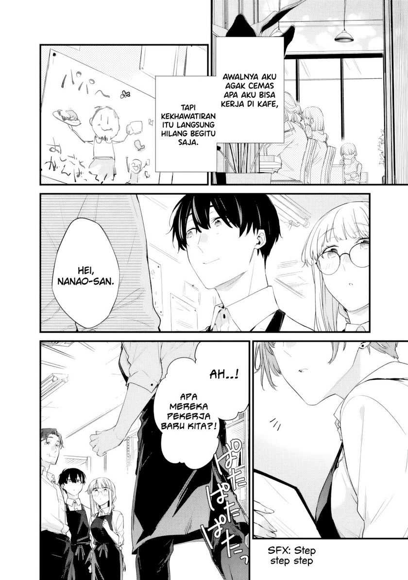 Osananajimi Kanojo no Morahara ga Hidoin de Zetsuen Sengen shite Yatta Chapter 34