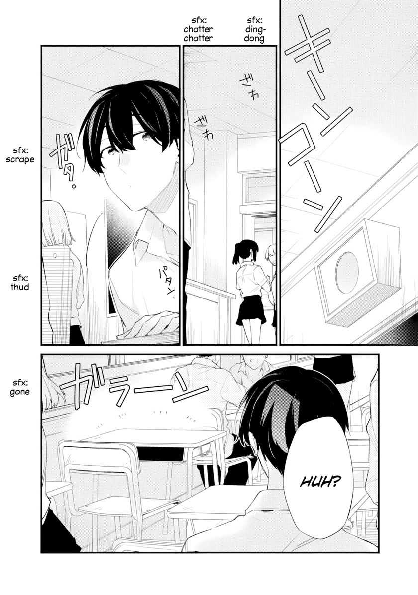 Osananajimi Kanojo no Morahara ga Hidoin de Zetsuen Sengen shite Yatta Chapter 37