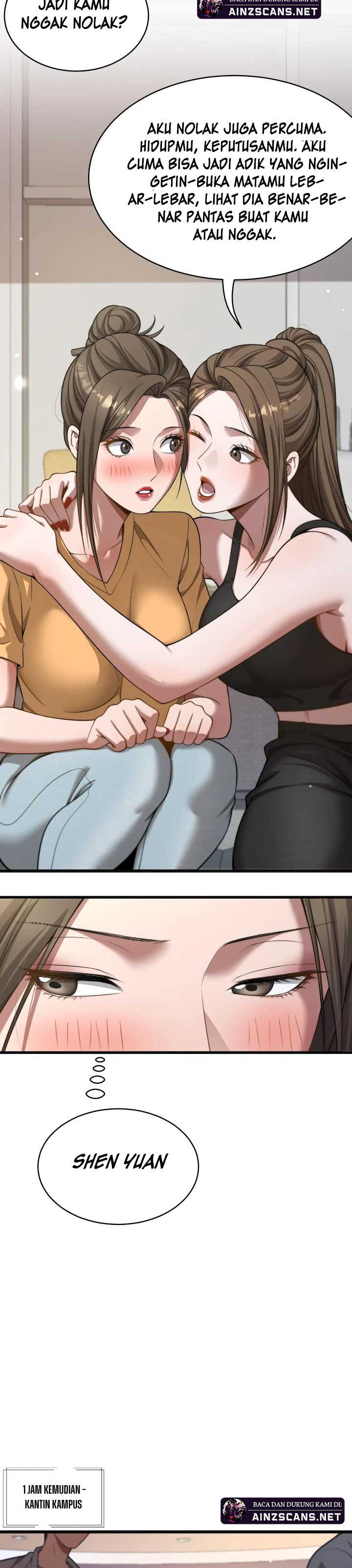 Riches Can’t Buy Loyalty Chapter 22 page 11