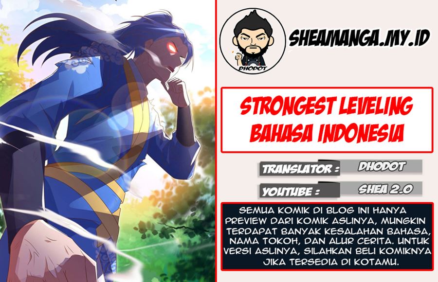 Strongest Leveling Chapter 176