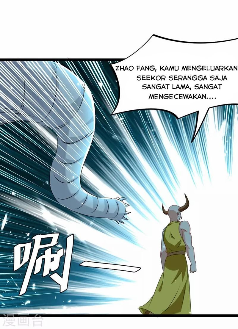 Strongest Leveling Chapter 184