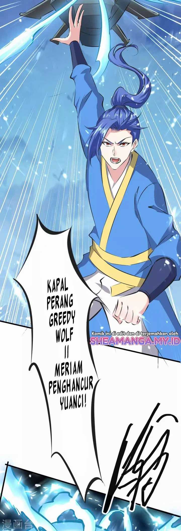 Strongest Leveling Chapter 205