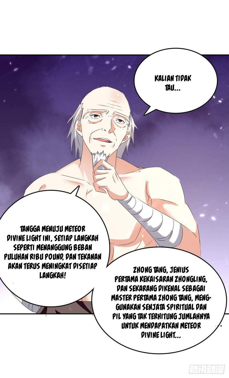 Strongest Leveling Chapter 255