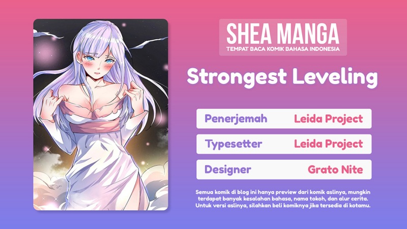 Strongest Leveling Chapter 261