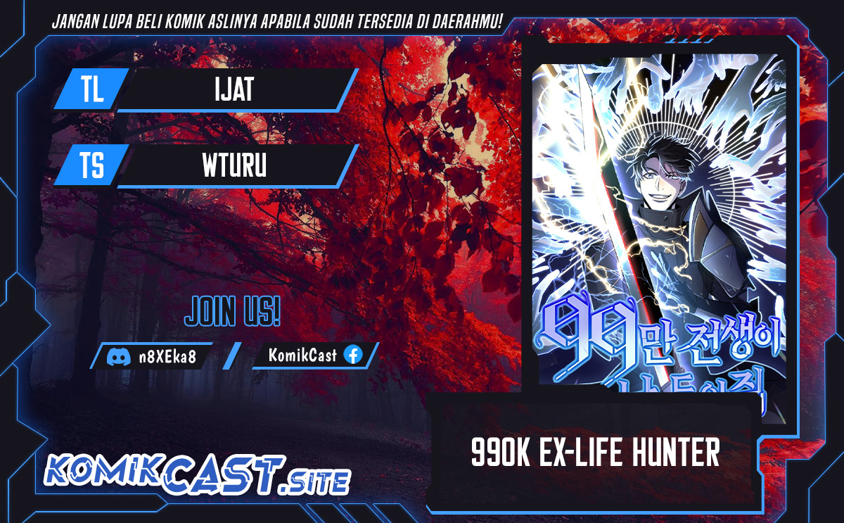 990k Ex-Life Hunter Chapter 102